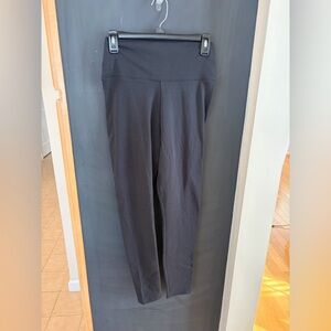 3 Pack Simply Vera Live In Black High-Waisted Leggings